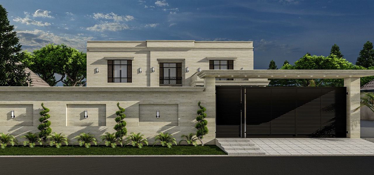 Mr. Umair at 30-D1, Model Town, Lahore